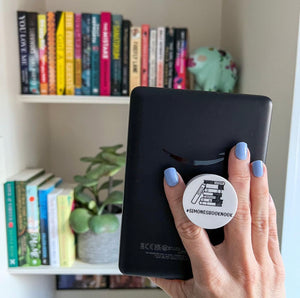 How to Add a Case and Pop Socket to Your  Kindle Paperwhite 