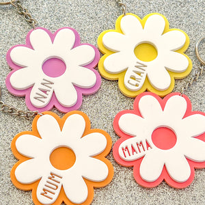 Mother’s Day Keyrings